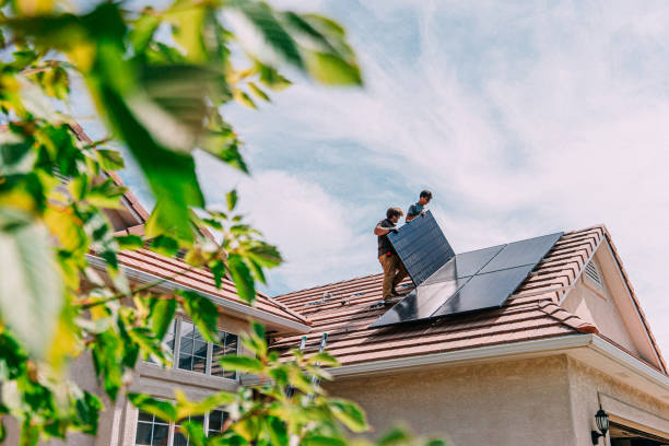 Best Storm Damage Roof Repair  in Cheval, FL